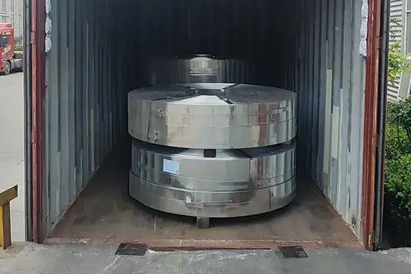 Stål materialer