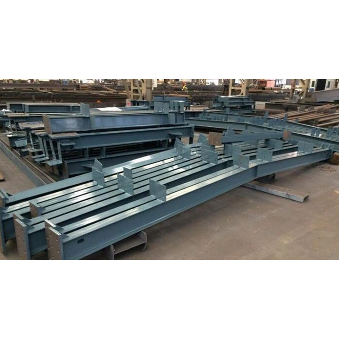 Heavy Duty H Section Steel Beam